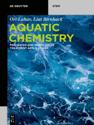 cover image of Aquatic Chemistry